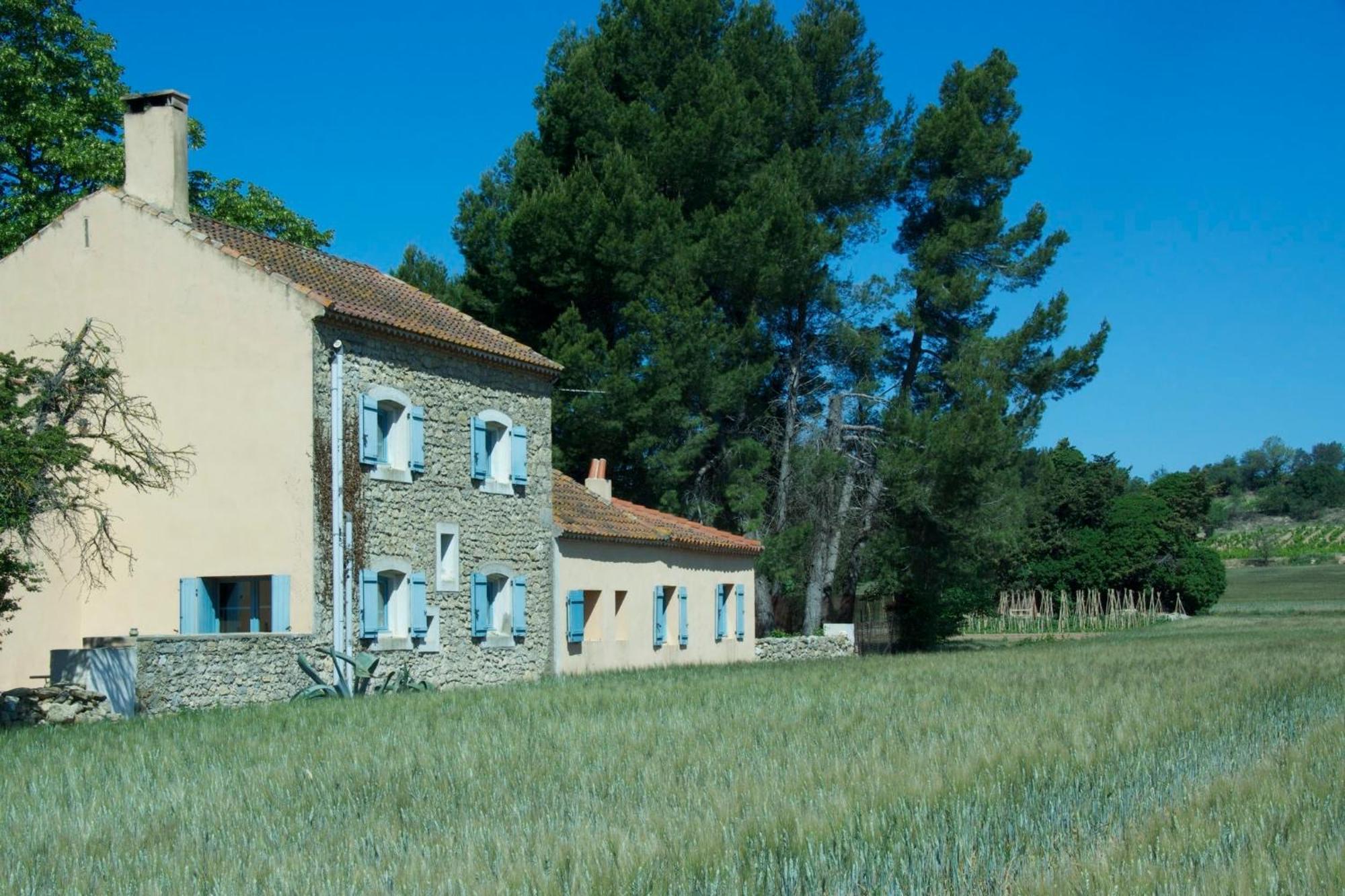 Château Pech-Celeyran Salles-dʼAude Exterior foto